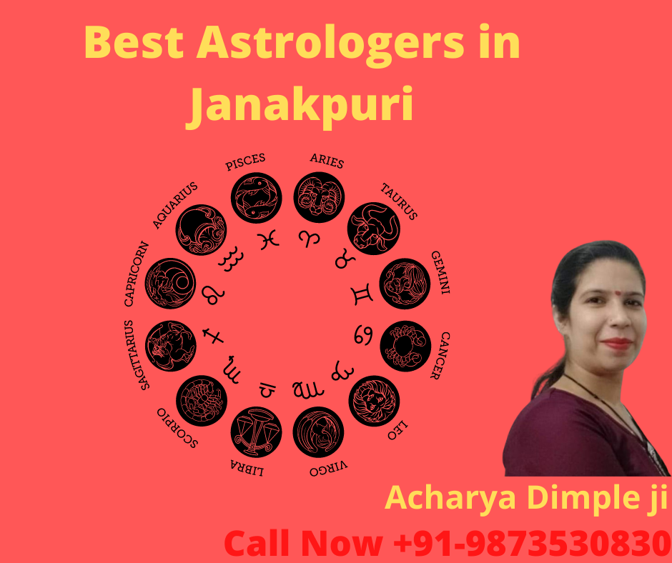 Astrologers in Janakpuri