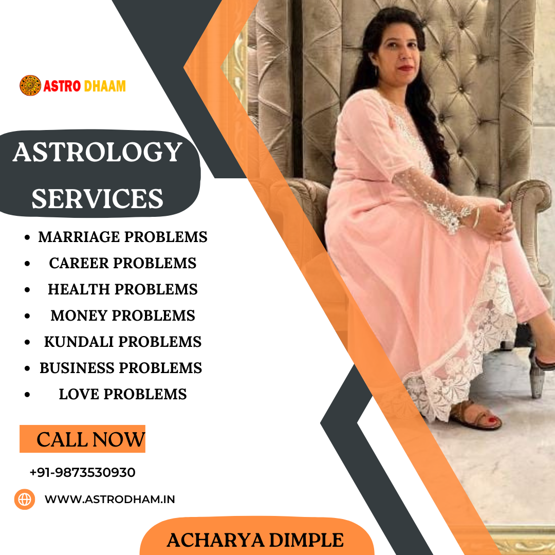 Best Jyotish Services Matiala Acharya Dimple