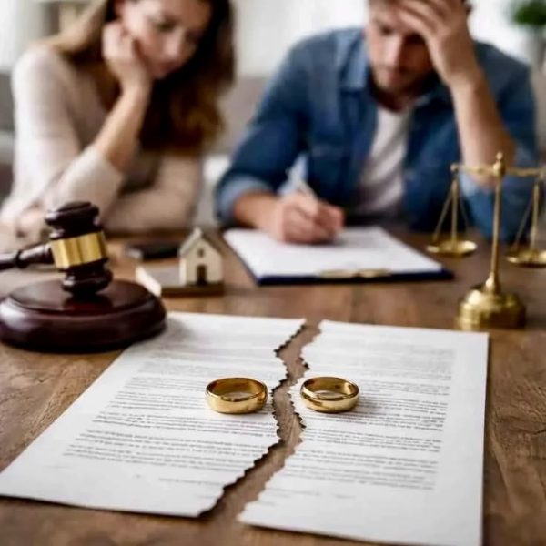 divorce